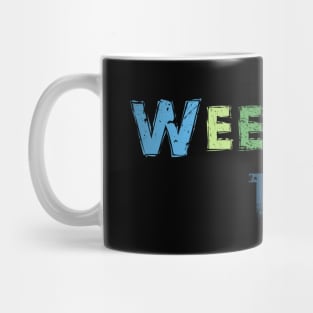 Week end Mug